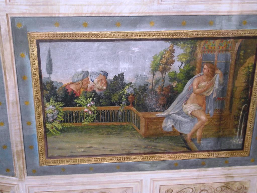 Argentina Suites Inn Rome Extérieur photo