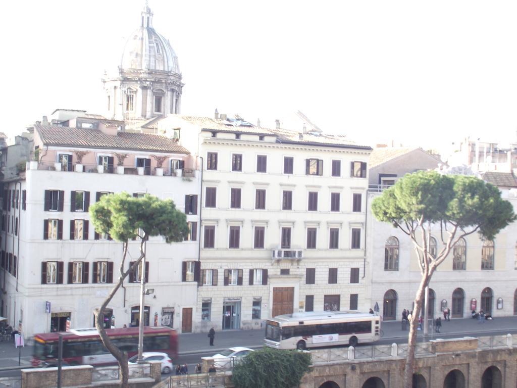Argentina Suites Inn Rome Extérieur photo