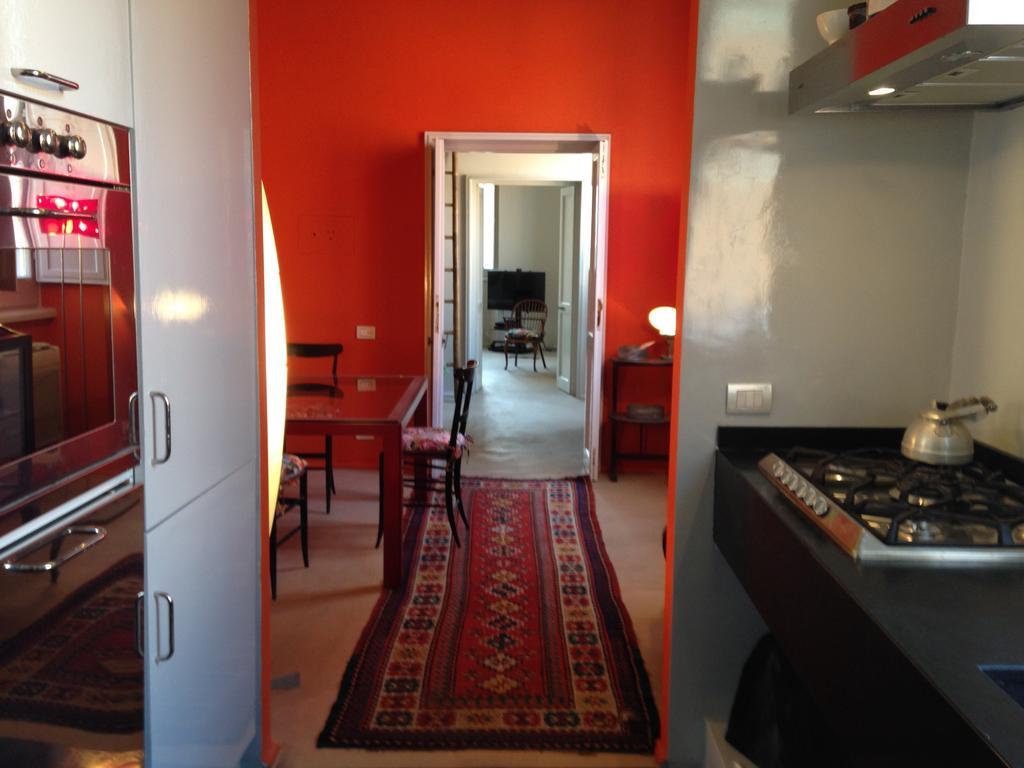 Argentina Suites Inn Rome Extérieur photo
